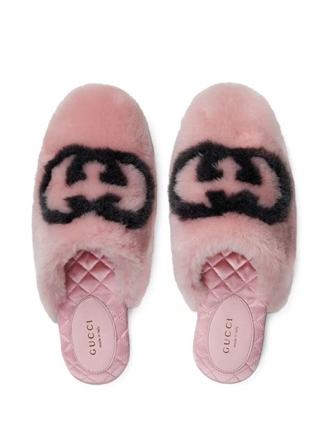 gucci slippers farfetch.